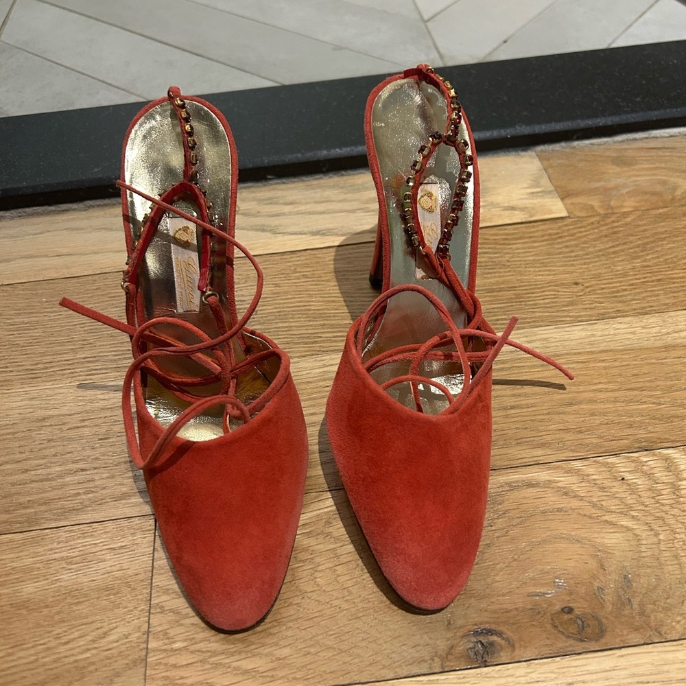 Vintage Gucci Heels